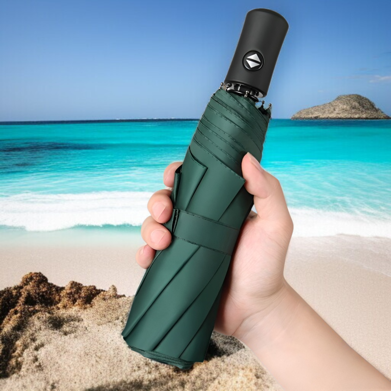 자동 개폐 기능 남성용 우산