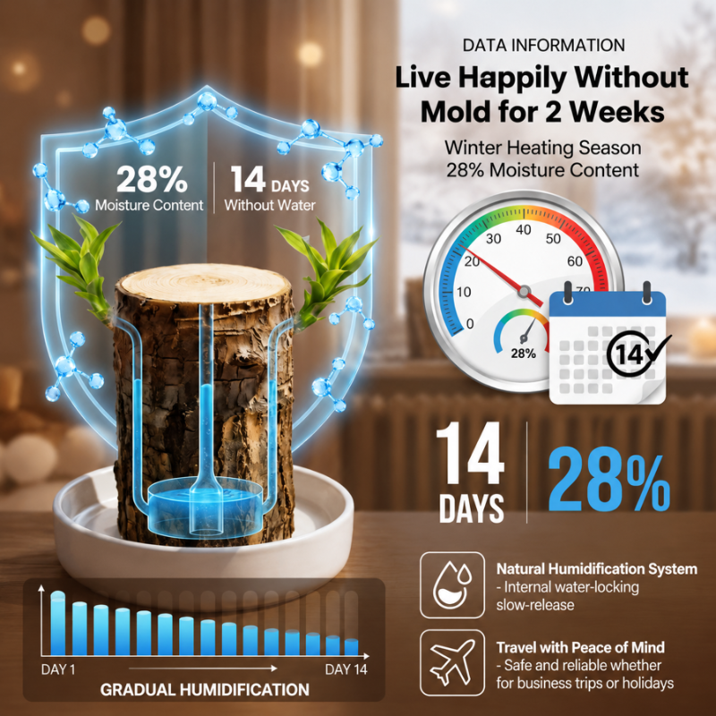 Natural cozy atmosphere Decorative Ornament Ornament Decoration environmental protection and safety 