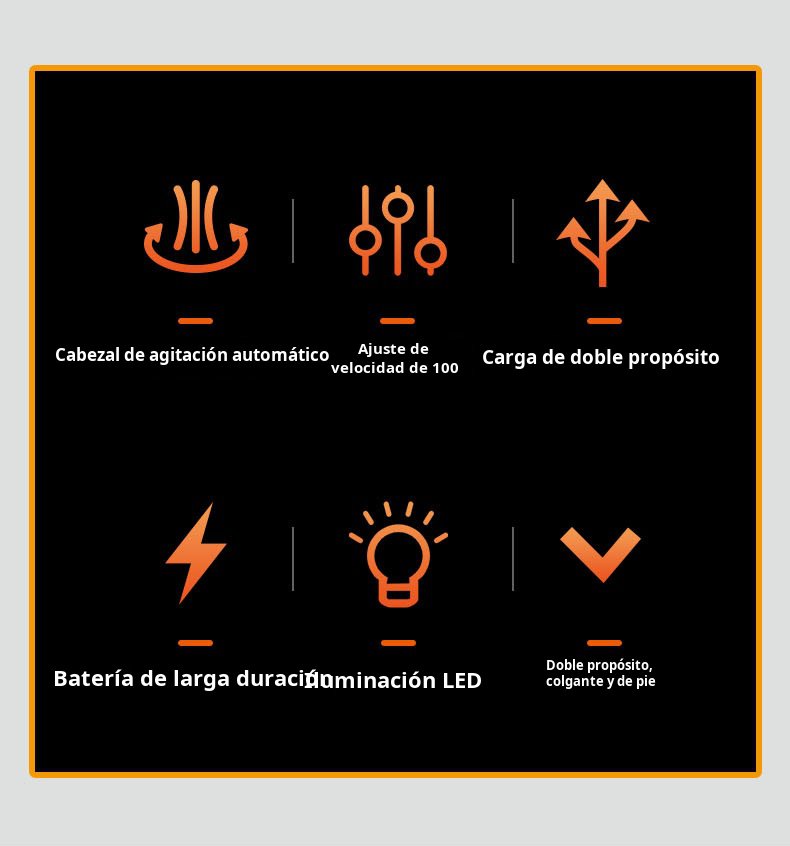 Pantalla digital del ventilador JMY de 100 velocidades