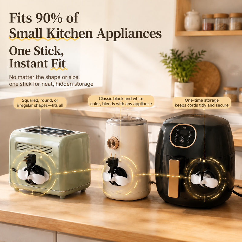 JMY - Kitchen Cable Organizer