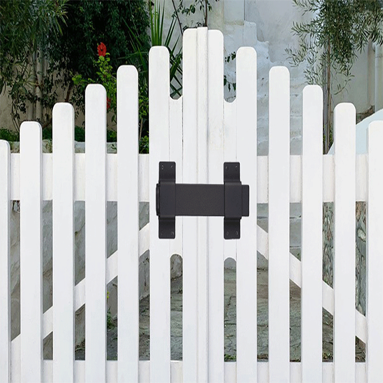 重量級防水防錆ドアロックブラケット 防水防錆強化型ドアロックブラケット