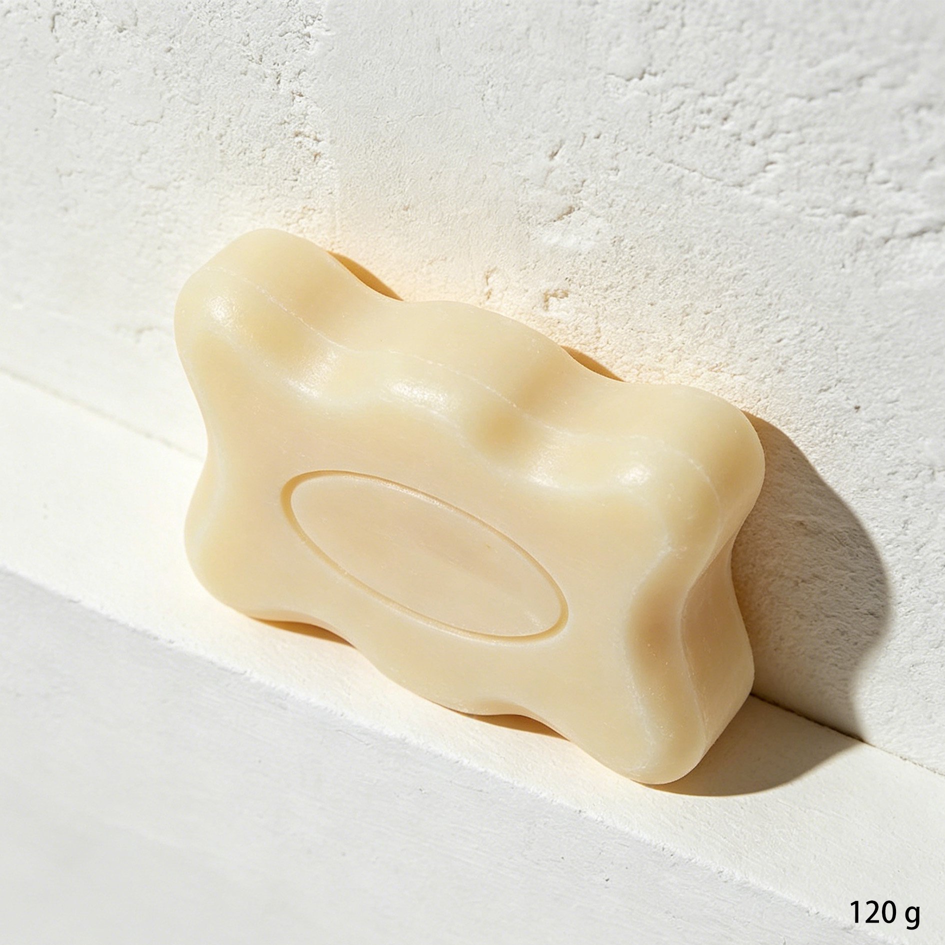 Set of 4 natural soap bars Juego de Jabones Naturales