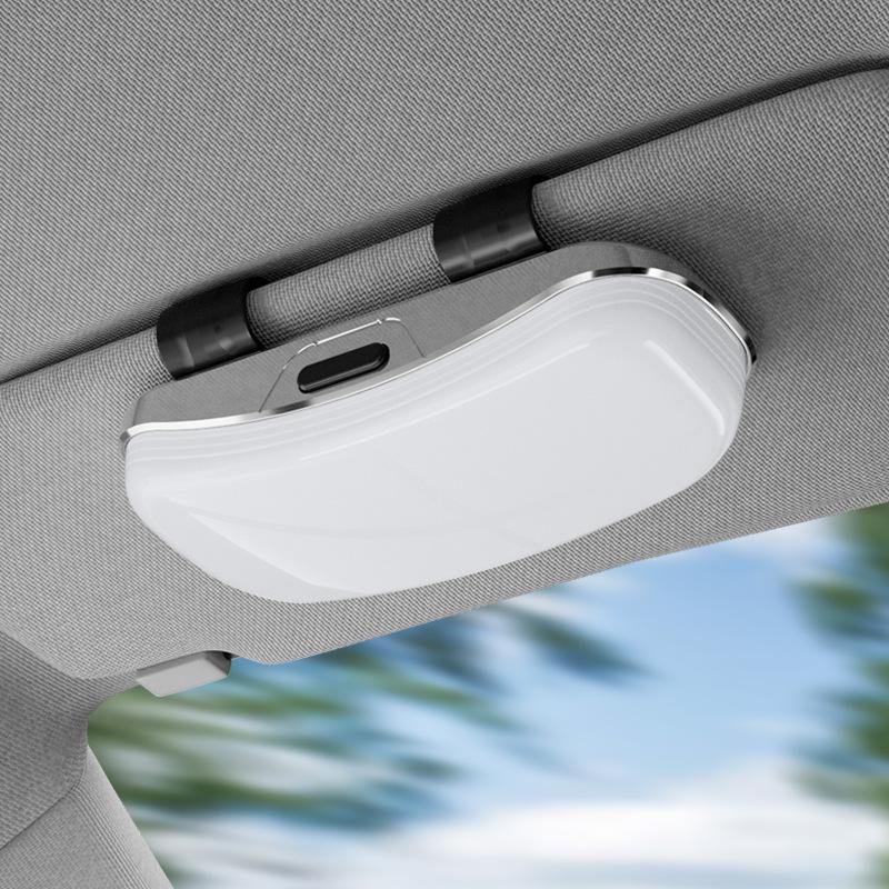 Multifunctional Car Glasses Case