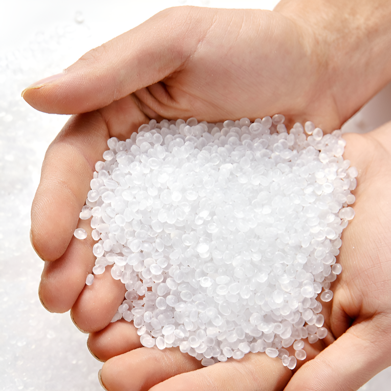 Household plastic chair with thickened backrest