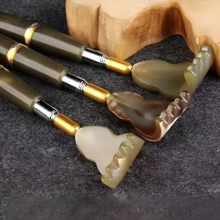 Rogaty drapak do pleców