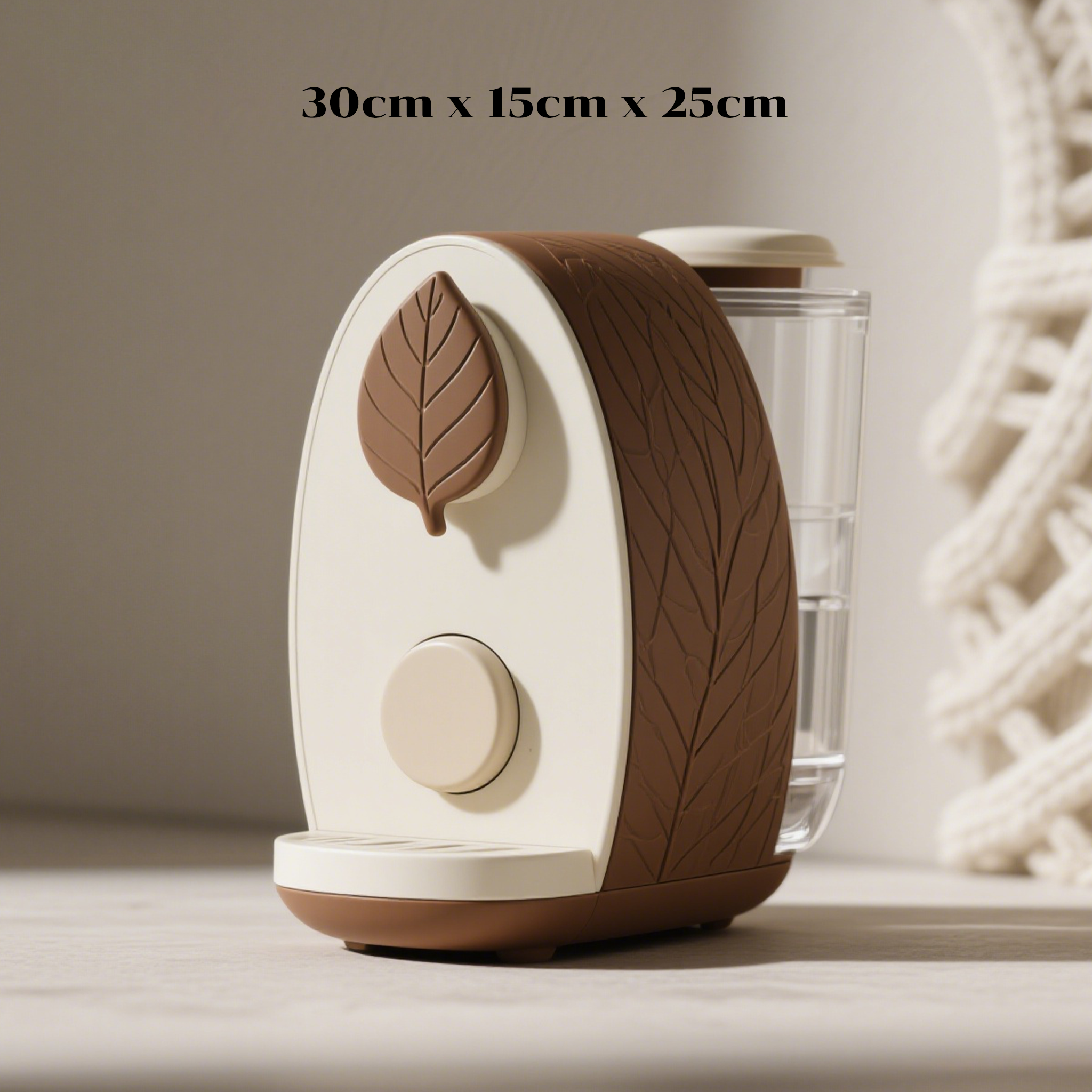 เครื่องทำน้ำดื่มแบบพกพาสำหรับบ้านดีไซน์ทันสมัย