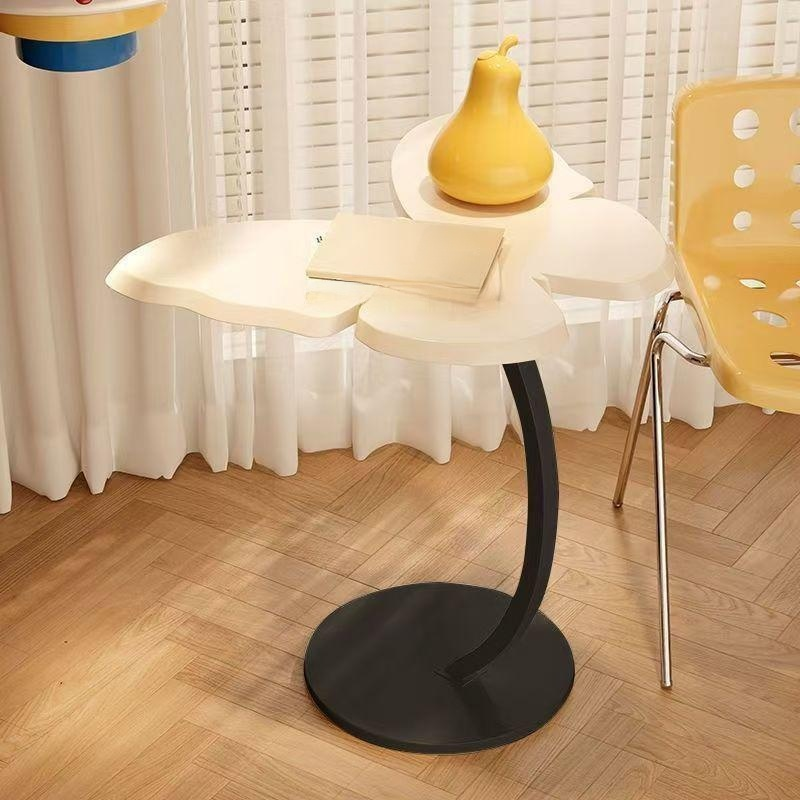 โต๊ะชาขนาดเล็กหลายสีที่เรียบง่ายสำหรับห้องนั่งเล่นที่บ้าน