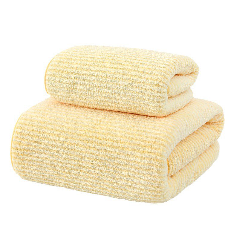 高品質珊瑚絨吸水毛巾