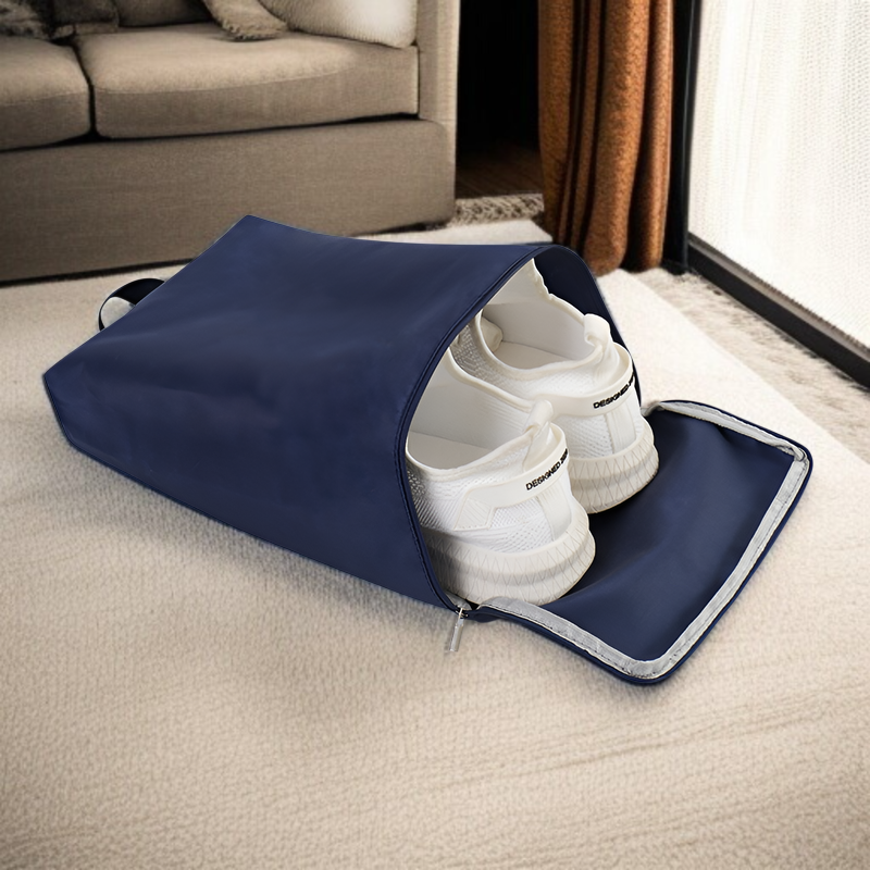 スポーツシューズ用収納バッグ