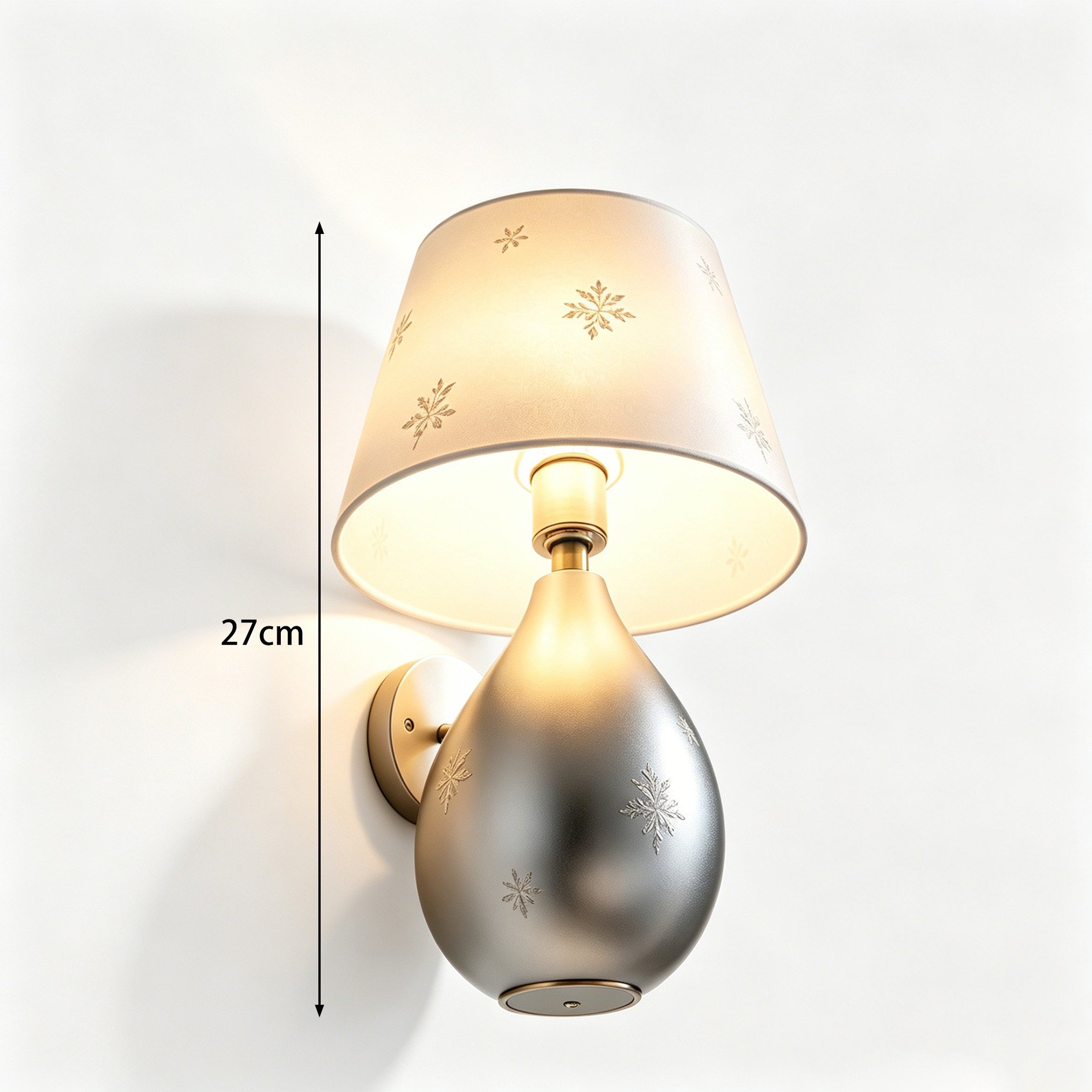 LED Leselampe für gemütliches Lesen im Bett