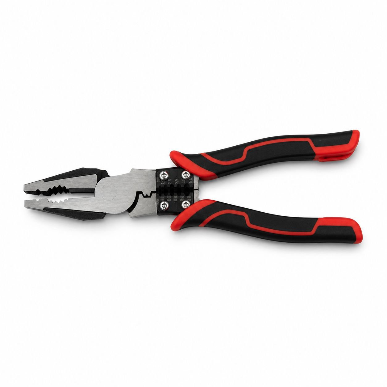 Alicates universales YTH para electricista, alicates de corte lateral