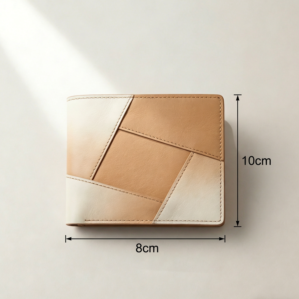 メンズ・レディース兼用本革財布