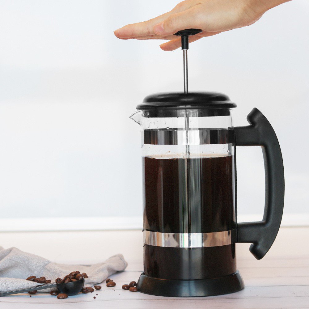 ステンレス製コーヒーポット