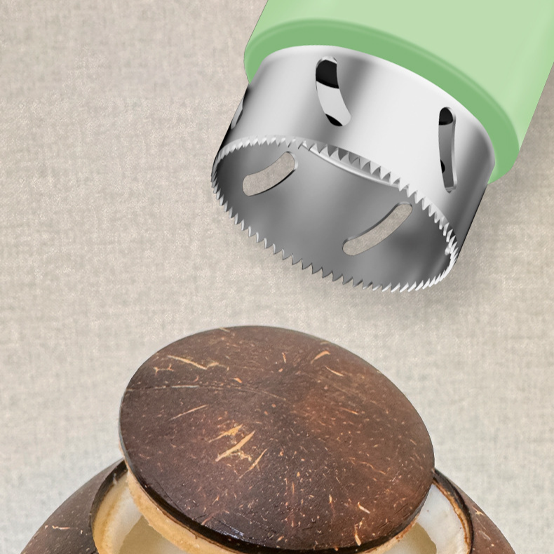 Elektrický kokosový kráječ 