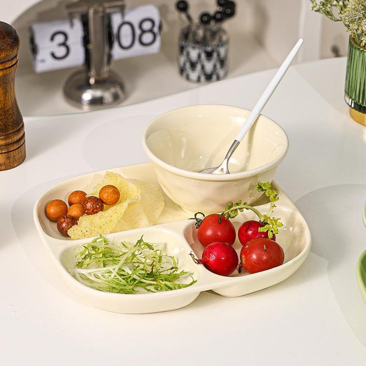 Vajilla de cerámica