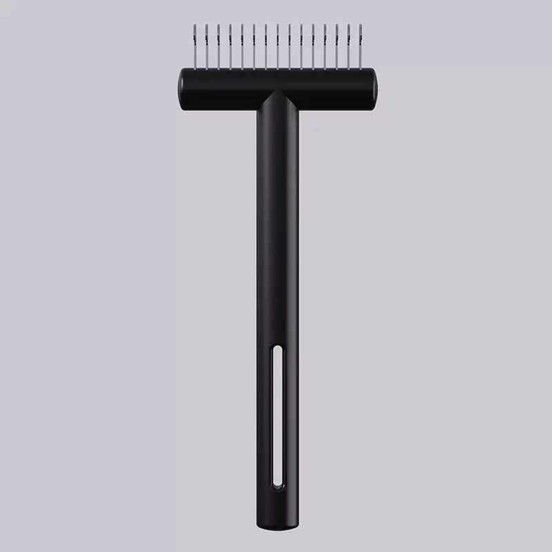  Pet Fine-Tooth Dematting Comb