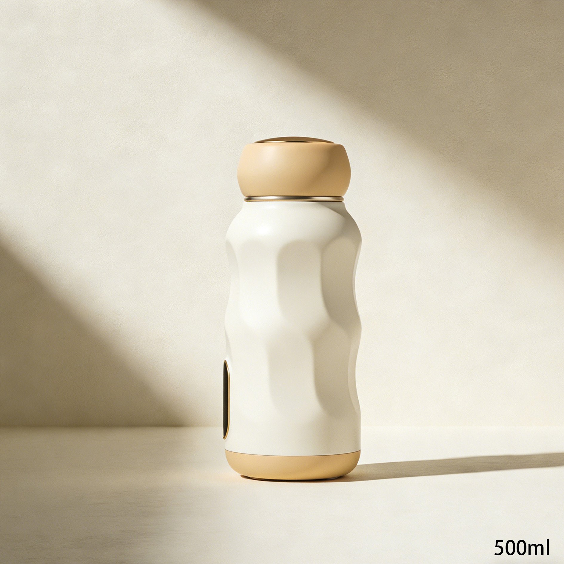 Smart Temperature Control Mug on office desk