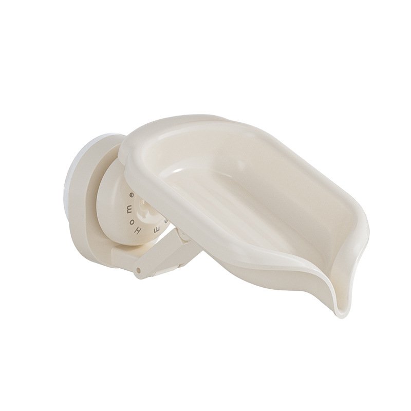 Universelle Seifenschale mit Saugnapf