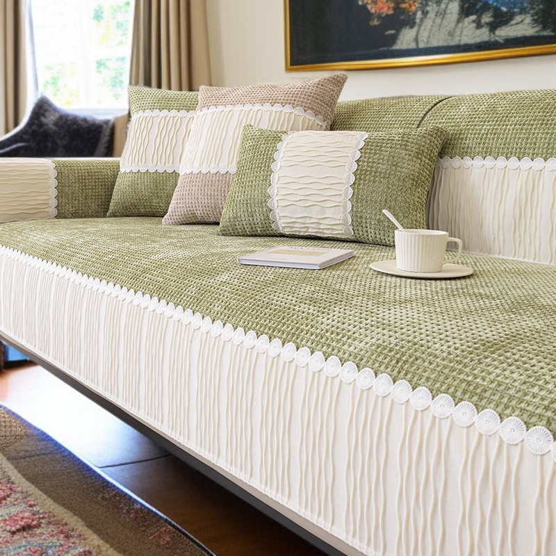 미끄럼 방지 소파 방석 디테일 이미지