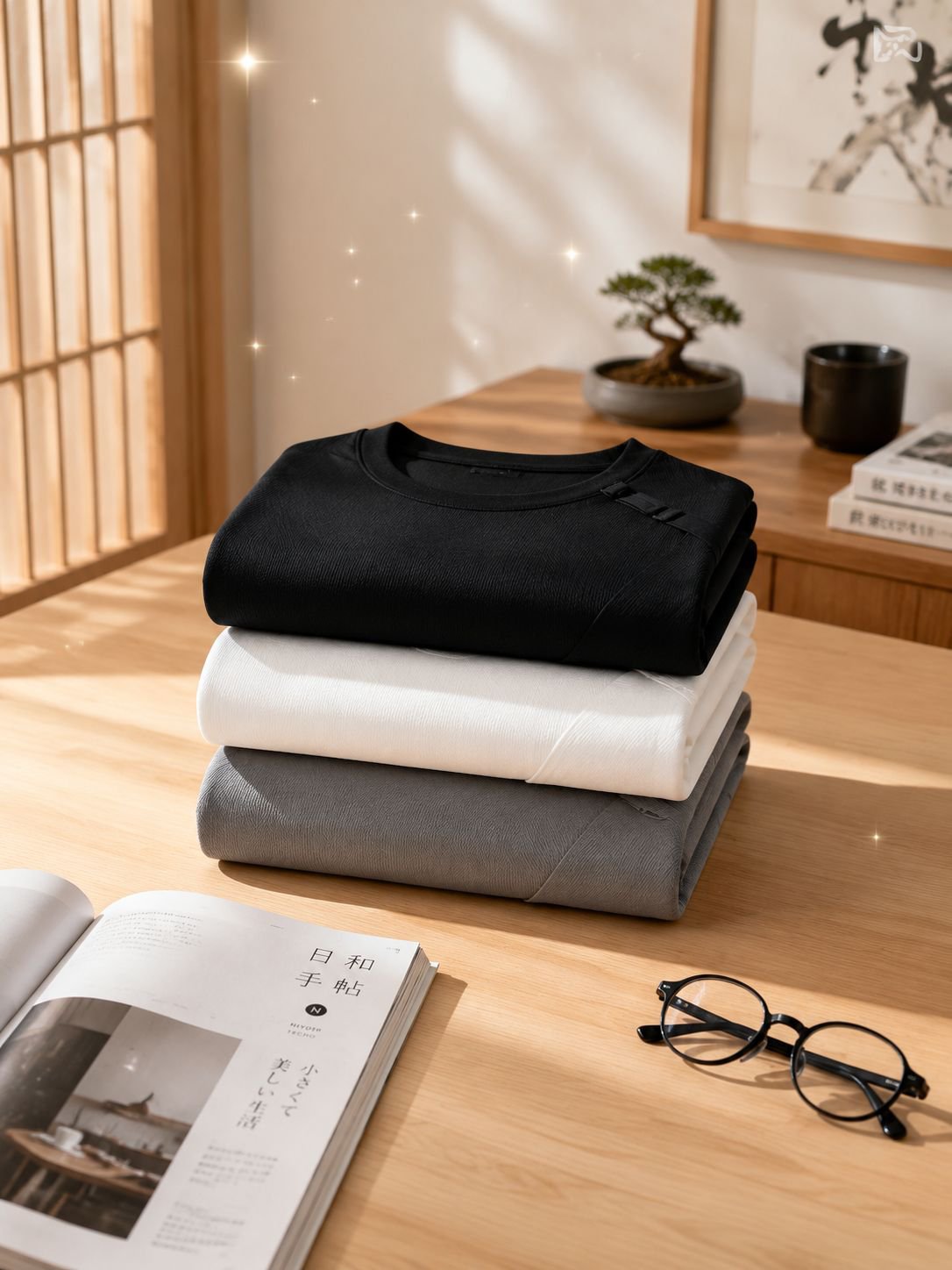おしゃれな夏服メンズパッチワーク半袖Tシャツ