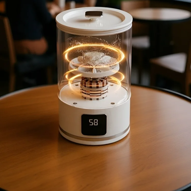 Portable intimate underwear mini washing machine