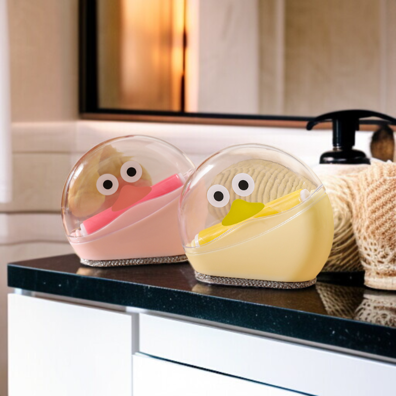 애완동물 털 제거에 효과적인 미니 제모기 사용 모습