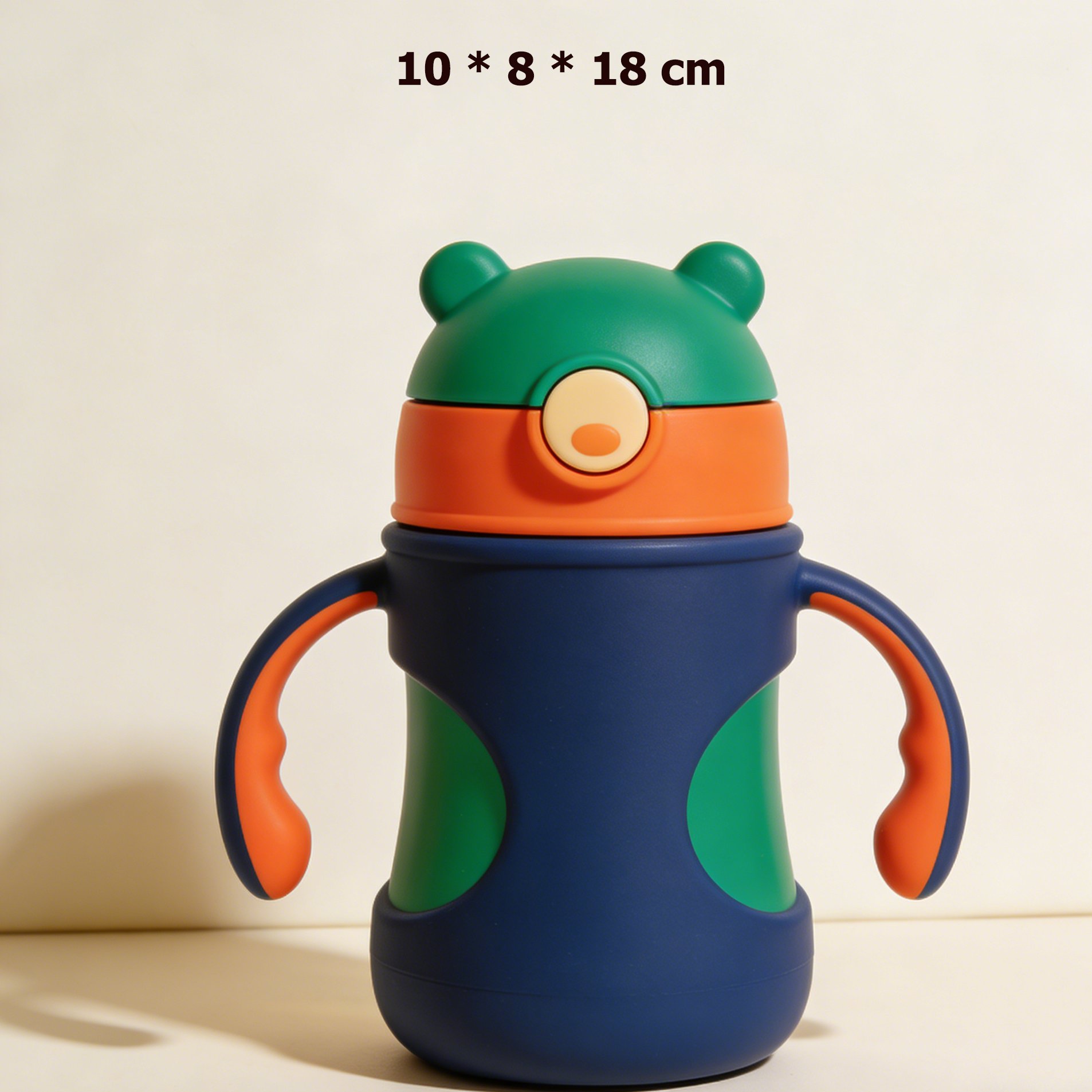 แก้วเก็บร้อนเย็นสำหรับเด็กทารกวัสดุปลอดสาร BPA