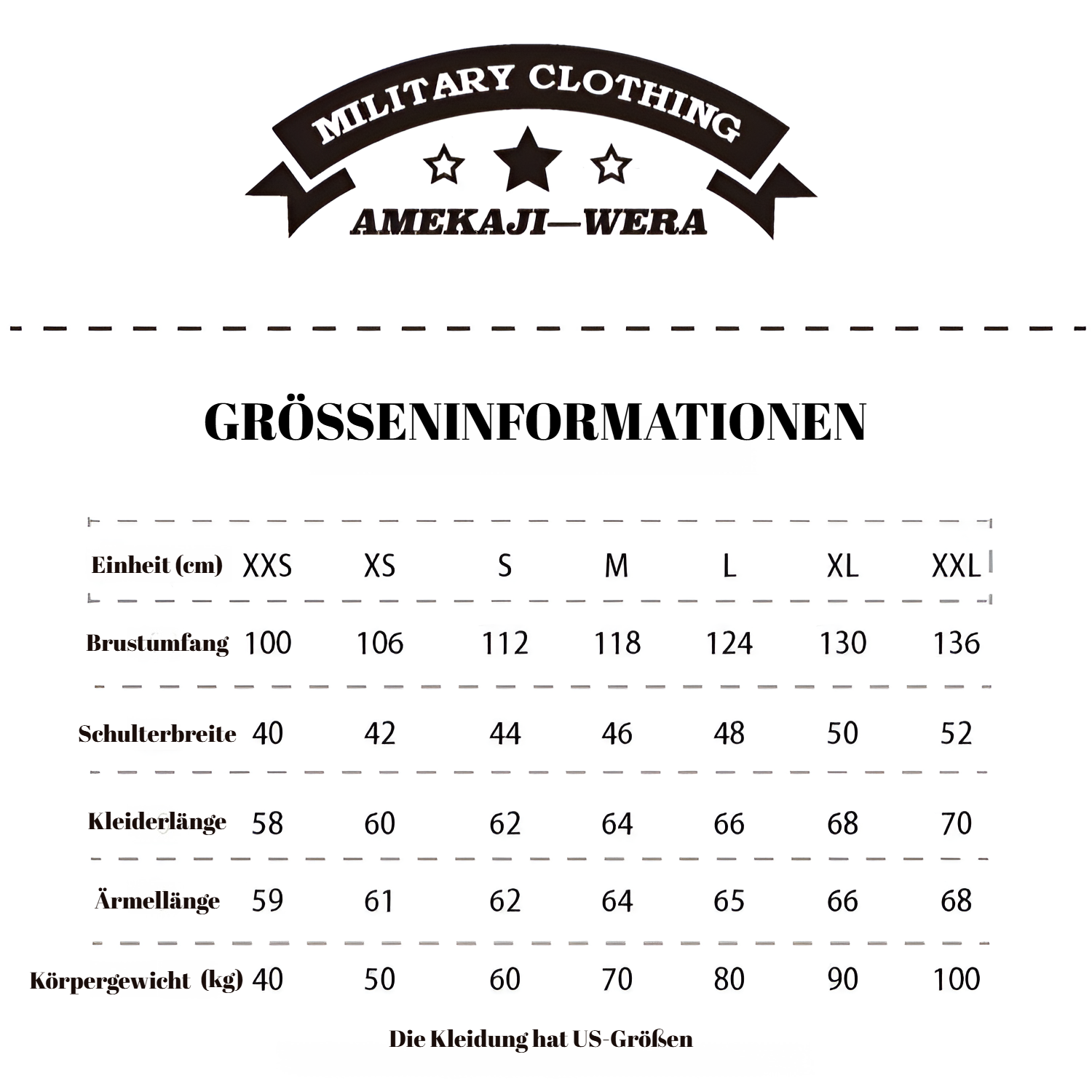 Atmungsaktive Fliegerjacke mit Reißverschluss