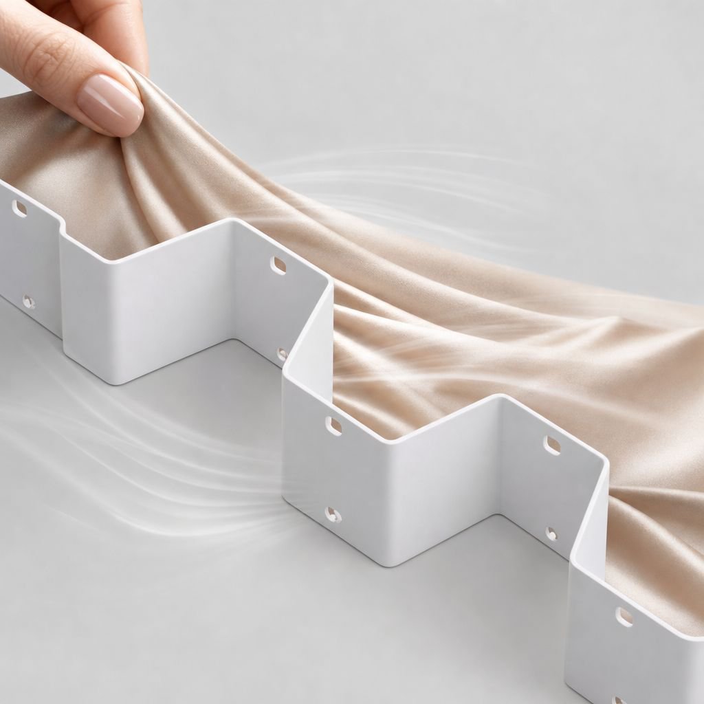 JMY-Honeycomb Drawer Divider for Socks and Underwear