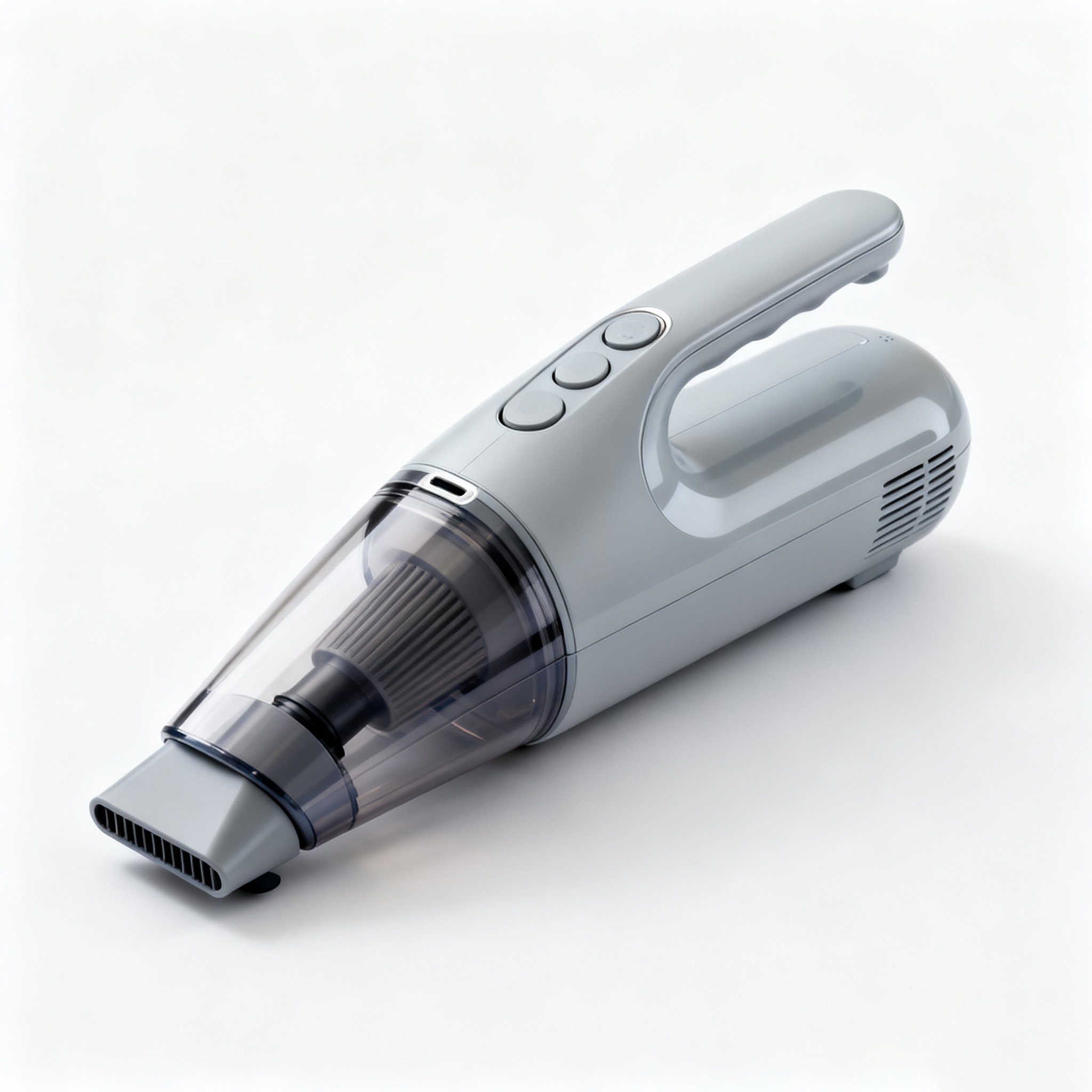  เครื่องดูดฝุ่นในรถยนต์แบบพกพา