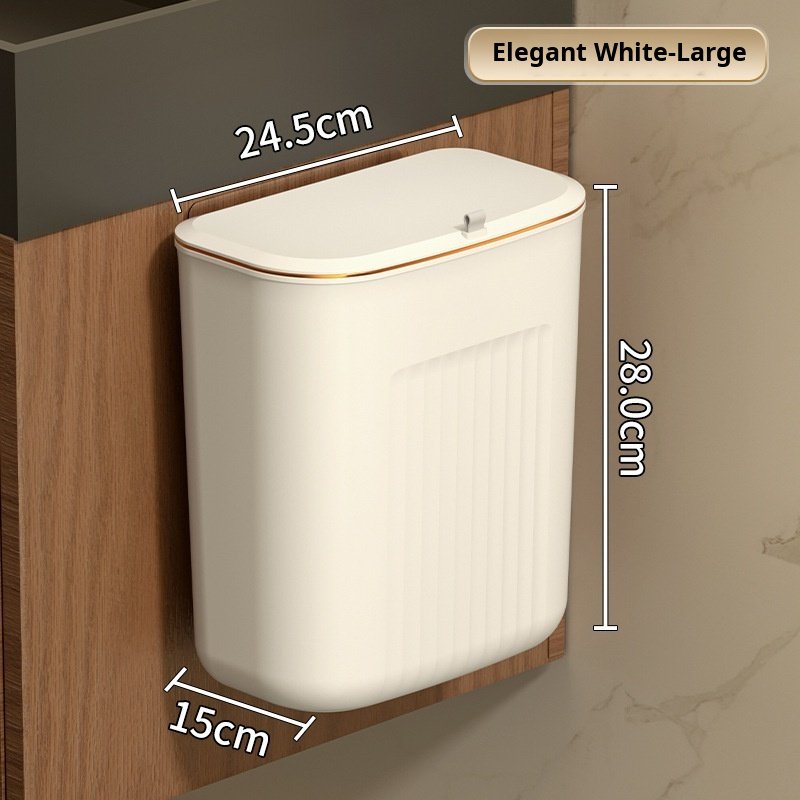 Bathroom Waterproof Storage Basket