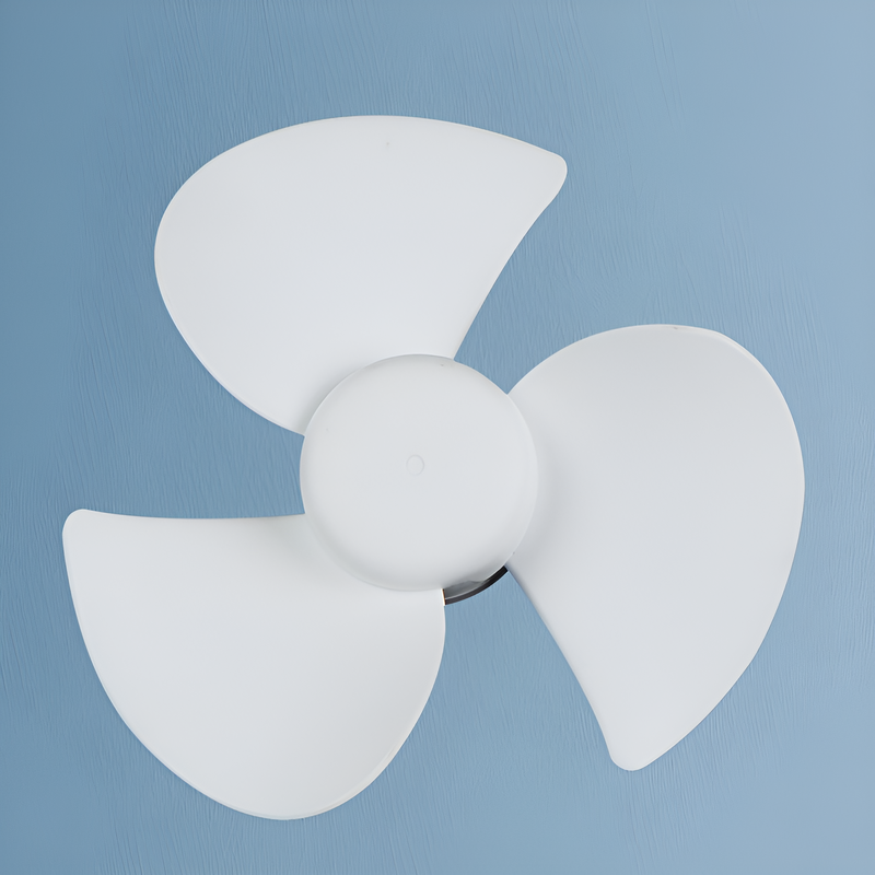 Mini Strong Wind Fan Bulb for Study and Accommodation