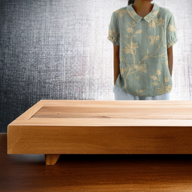 여름 트렌드 프린트 무 여름 프린트 디자인