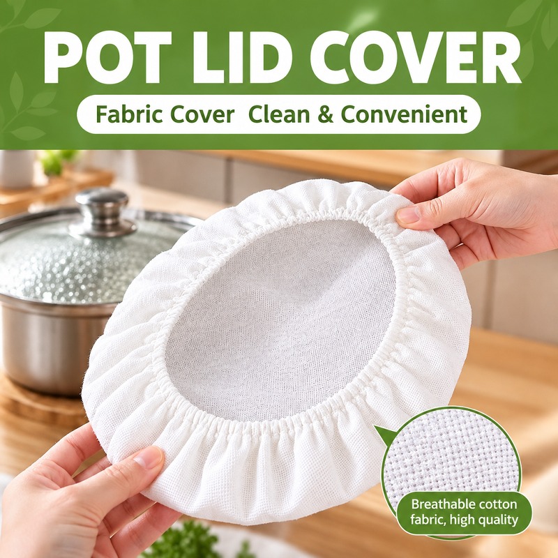 JMY-Pot Lid Drip Protector