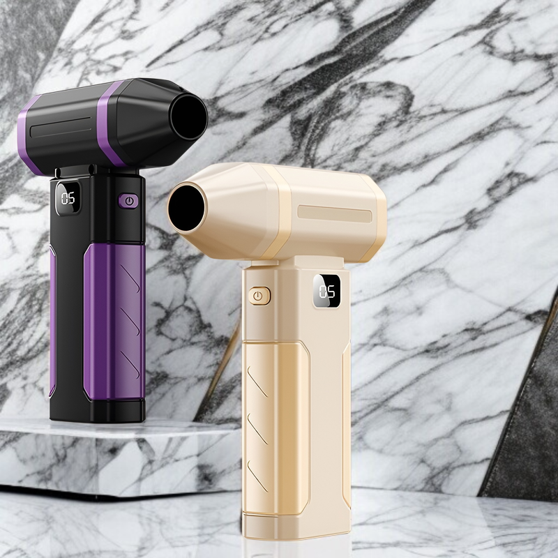 エアダスター 超強力高速回転450000r/s