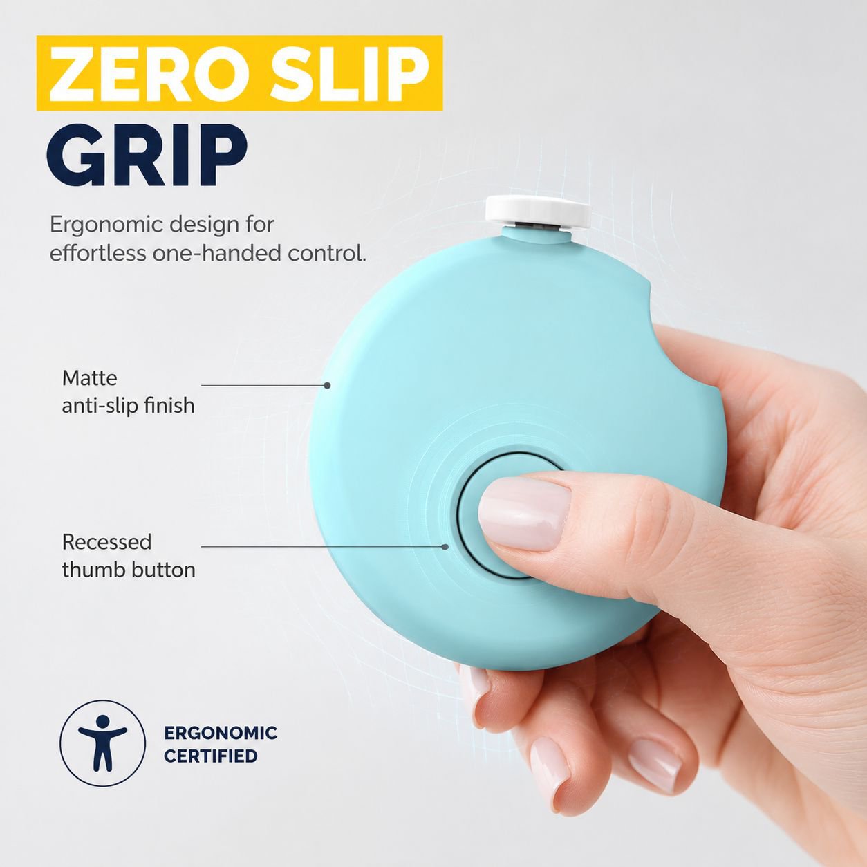 Baby Multifunctional Nail Clipper and File Set