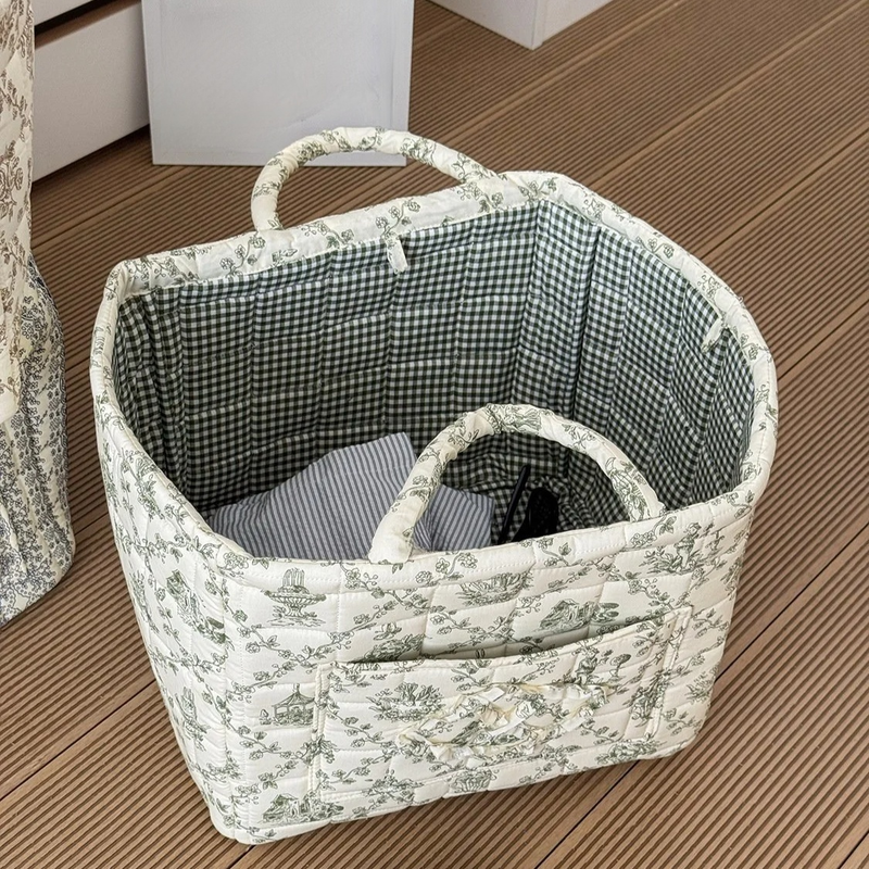 Košík pro lehké občerstvení