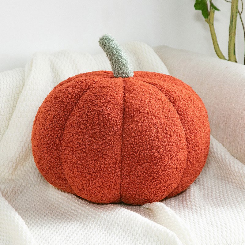 Creative Alien Pumpkin Cushion, Home Decor Item