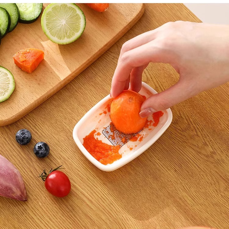 生姜とニンニク用ミニグラインダー