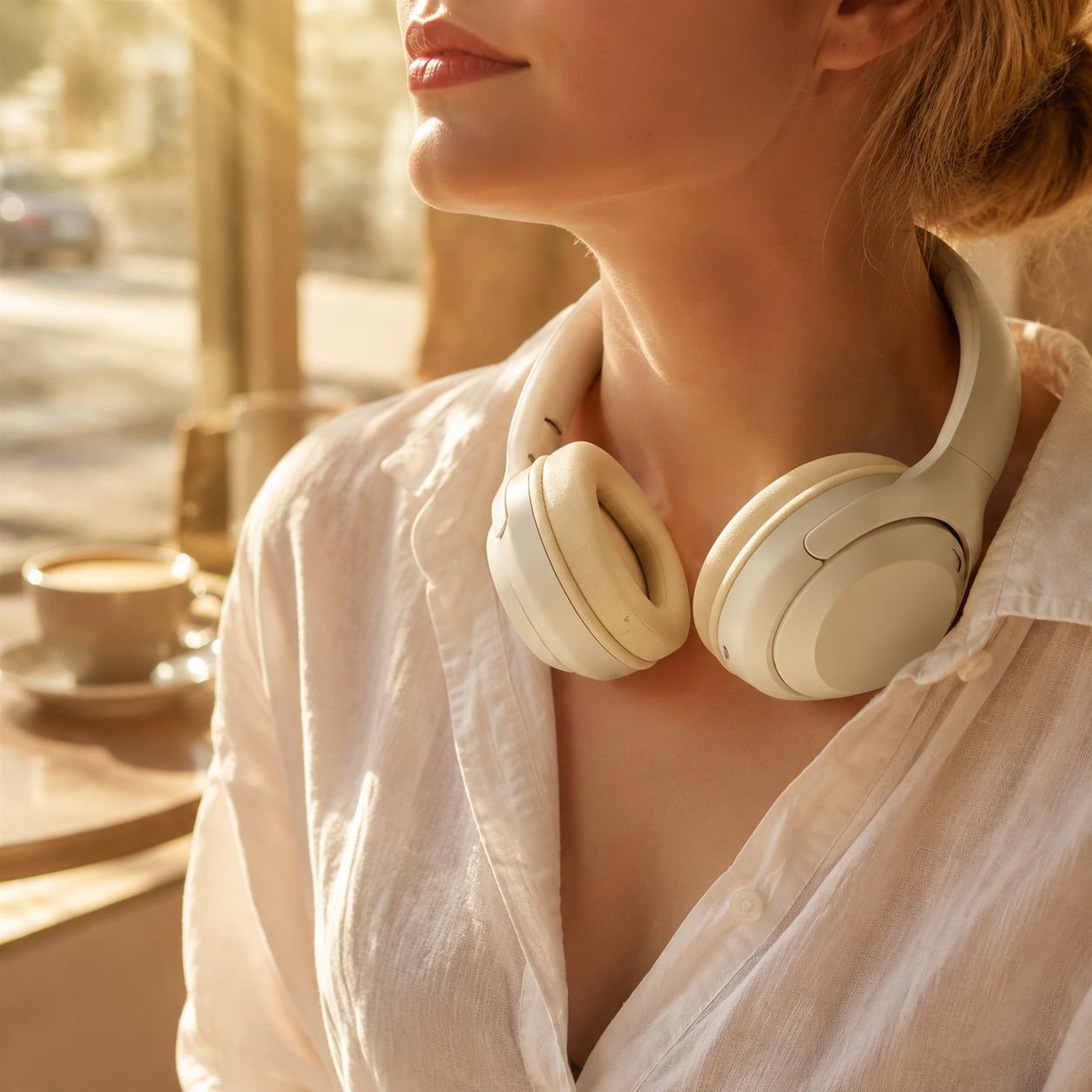 High Quality Wireless Bluetooth Headphones