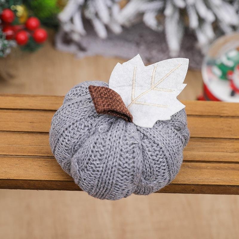 จี้สานรูปฟักทองขนาดเล็ก