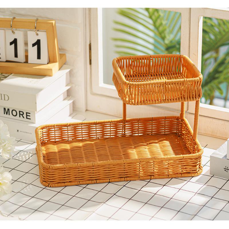 Bathroom Countertop Cosmetics & Jewelry Organizer