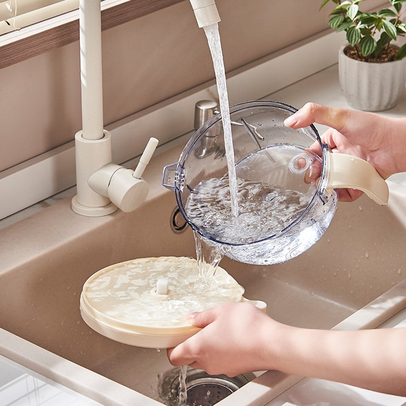 家庭用多機能手回し肉挽き機