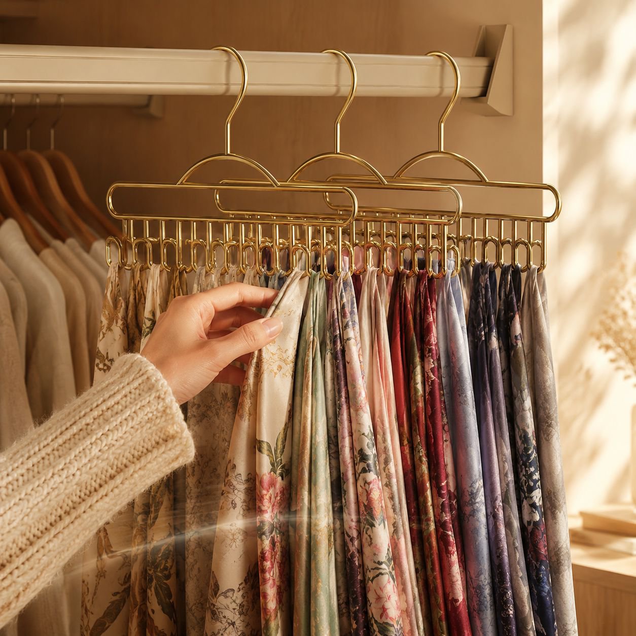 Home organizer for underwear and socks