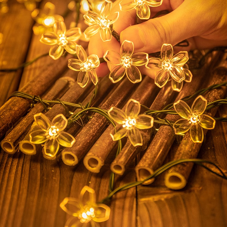 Luz solar de burbujas resistente al agua