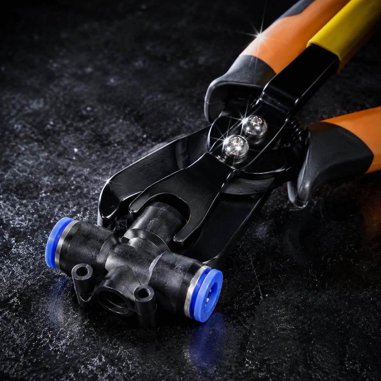 Air Hose Connector Disconnecting Pliers Tool