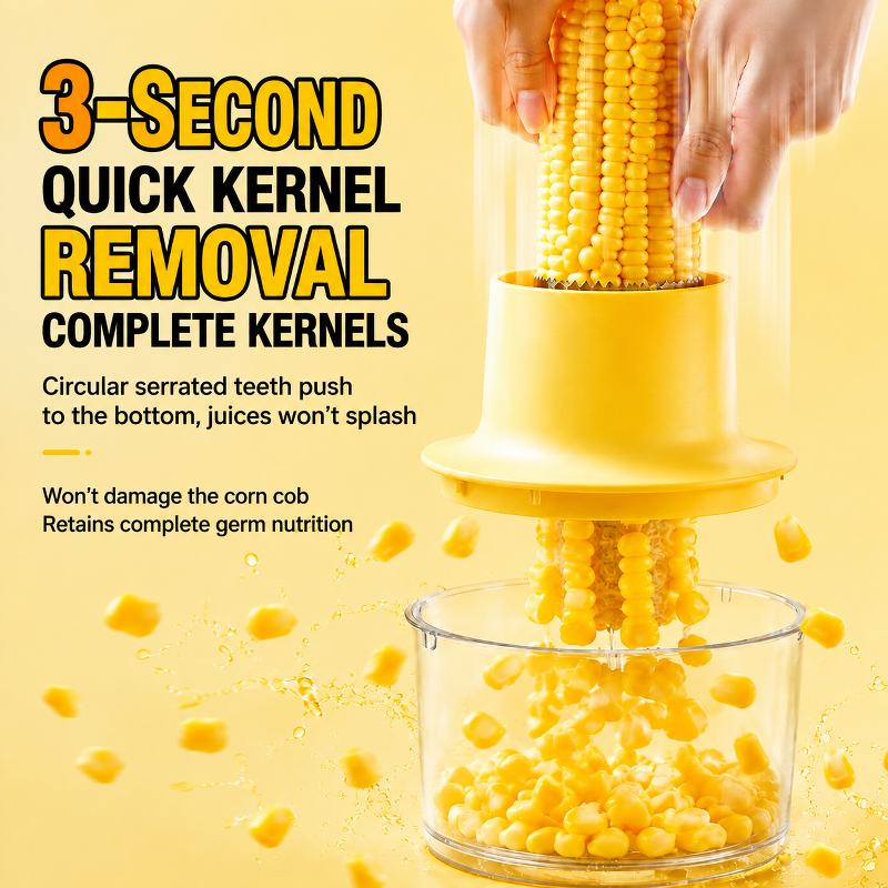 JMY-Multifunctional Corn Sheller
