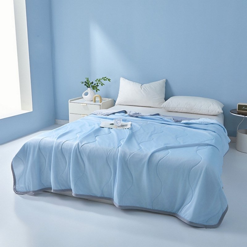 아이스 실크 경량 냉감 이불