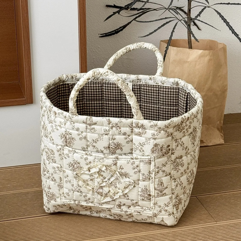 家庭用収納かご