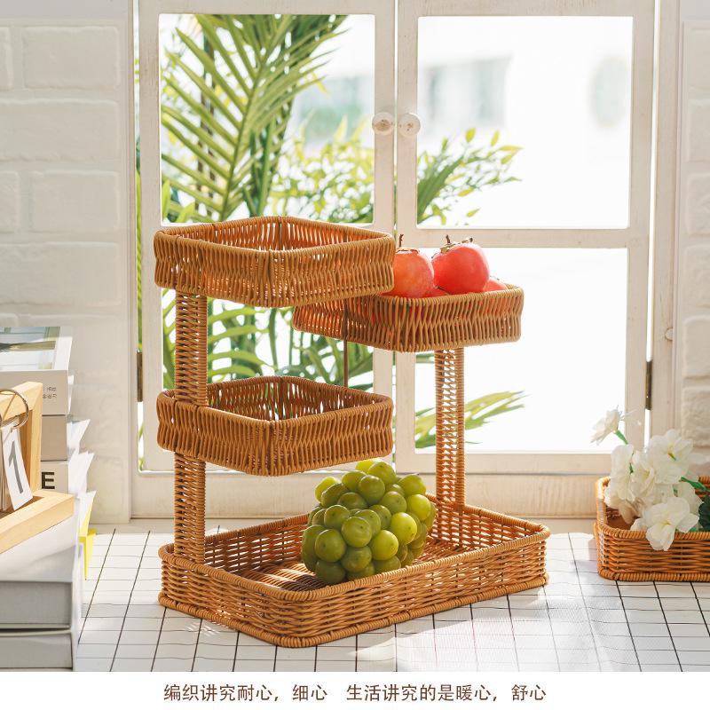 Bathroom Countertop Cosmetics & Jewelry Organizer